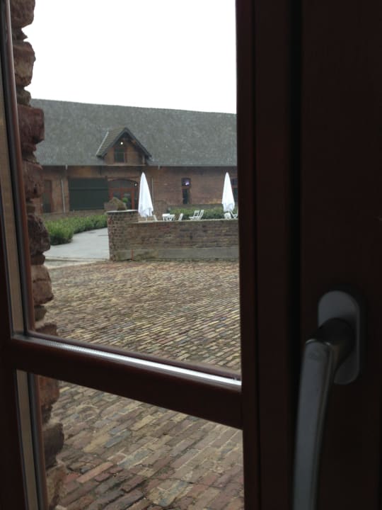 Aus dem Zimmer Gut Hohenholz