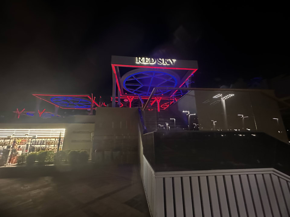 Gastro Pickalbatros White Beach Resort - Hurghada