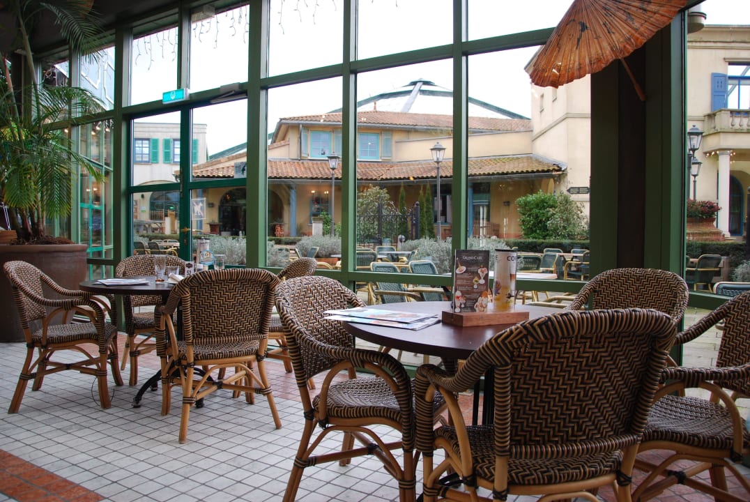 Market Café Center Parcs De Eemhof