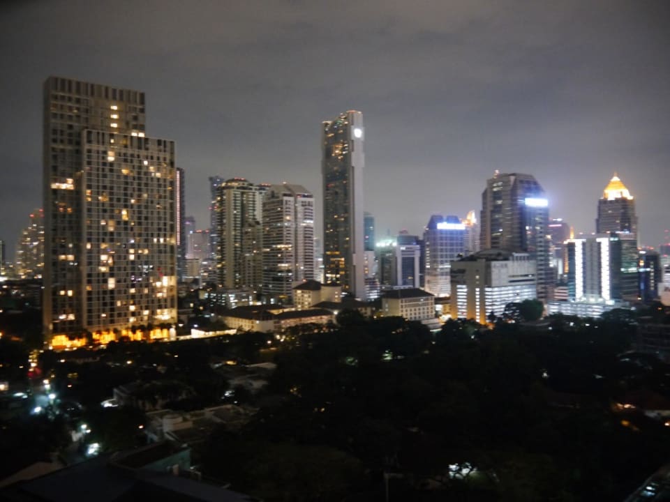 Ausblick Pantip Suites Sathorn