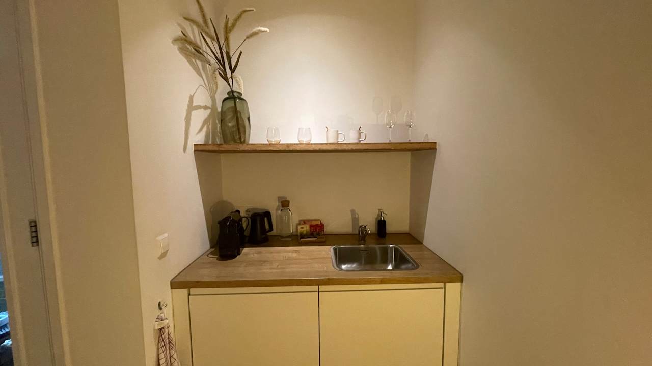 Zimmer Hotel Paradis Zandvoort