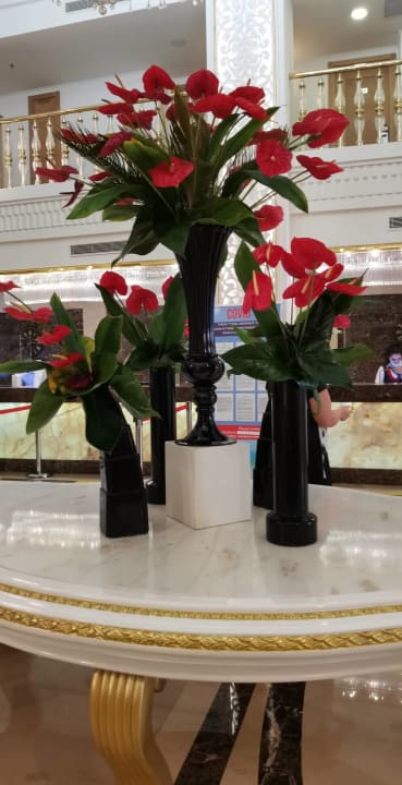 Lobby Dobedan Exclusive Hotel And Spa