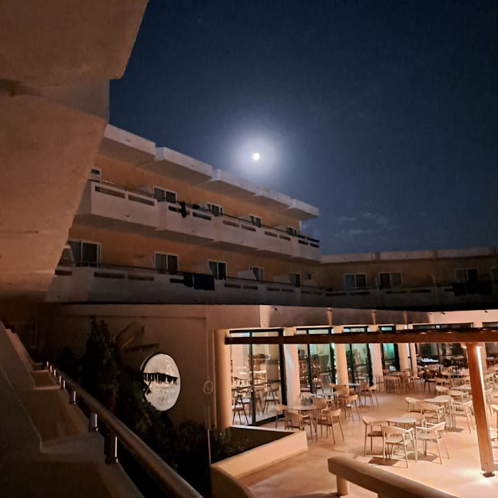 Ausblick TUI KIDS CLUB Alex Beach