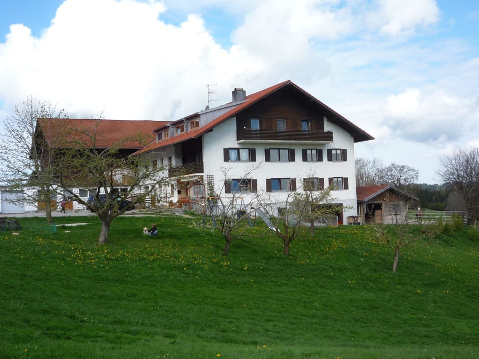 Bauernhof Ferienhof Nägele