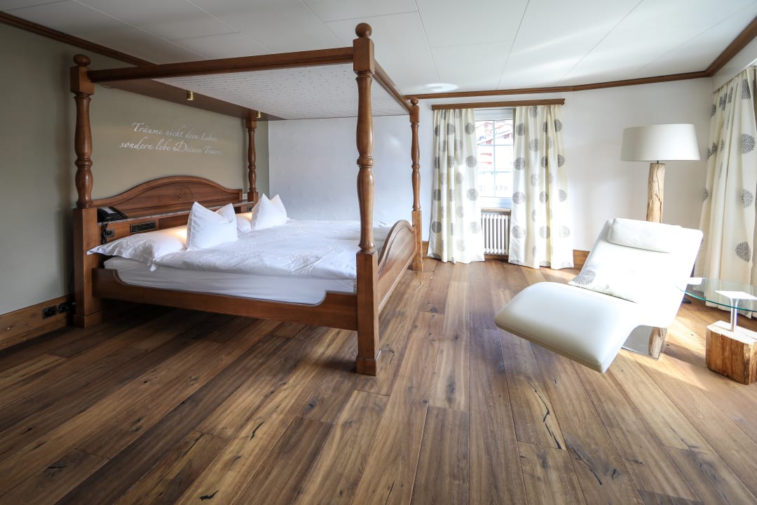 Zimmer Hotel Cristallo