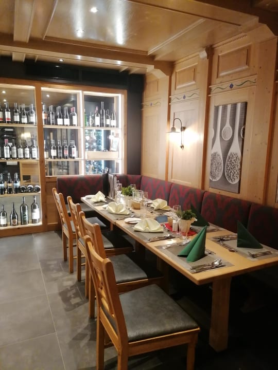 Gastro Dilly - Das Nationalpark Resort