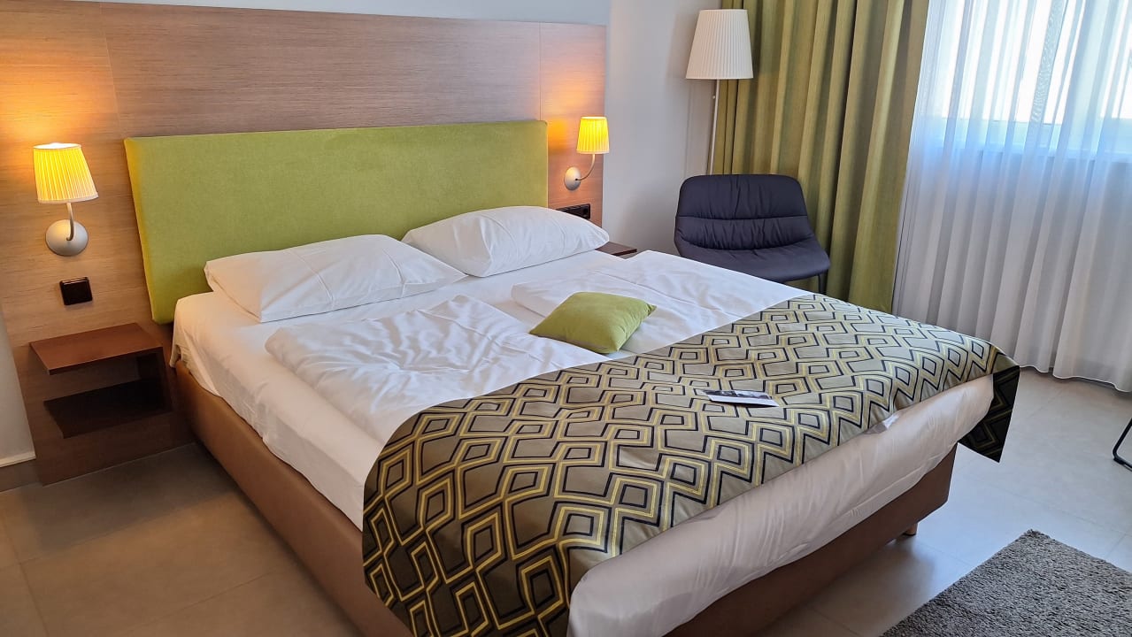 Zimmer Hotel Mercure Graz City