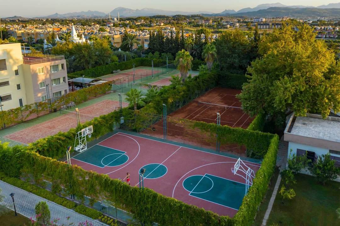 Sport & Freizeit Kamelya Fulya Hotel