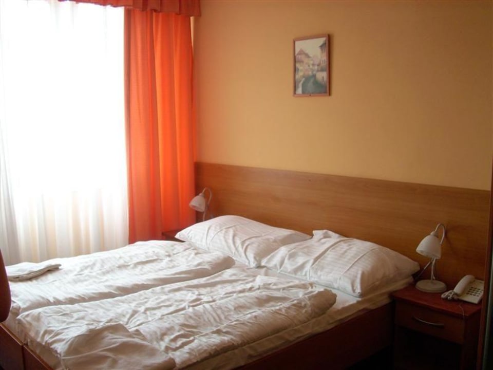 Doppelzimmer Hotel Bridge