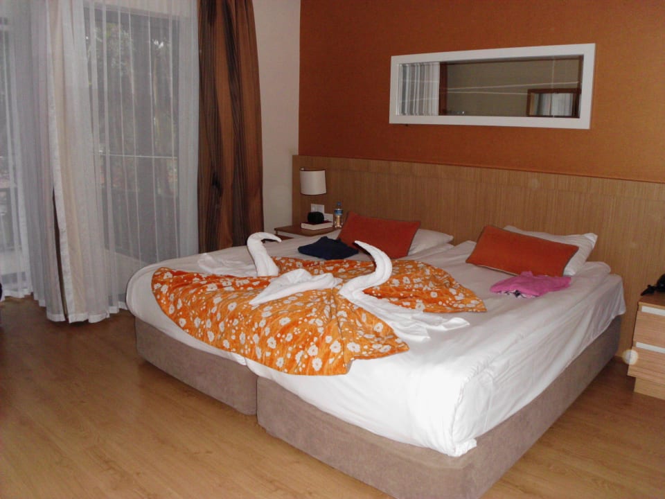Liebevolle Deko Limak Limra Hotel & Resort