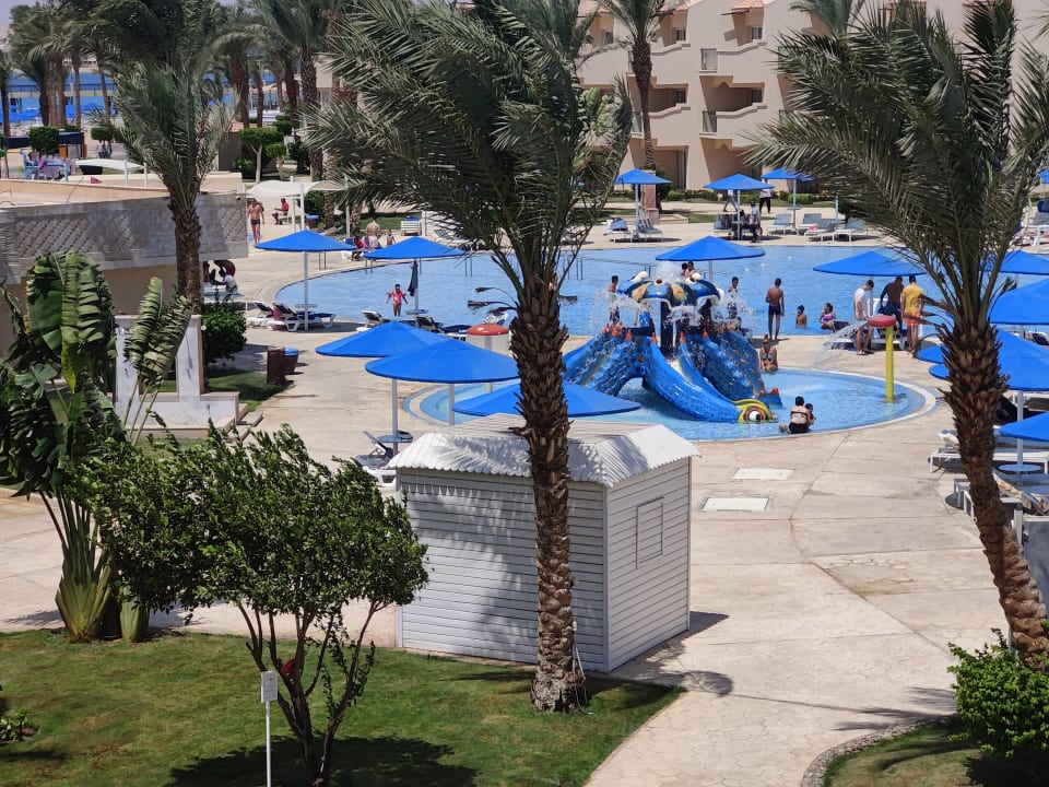 Pool Pyramisa Beach Resort Sahl Hasheesh