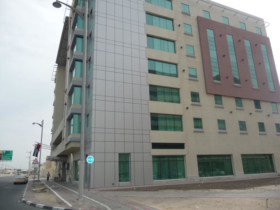 Hotel Hotel Holiday Inn Express Jumeirah