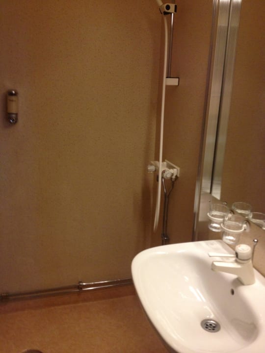 Badezimmer Hotel Gyllene Uttern