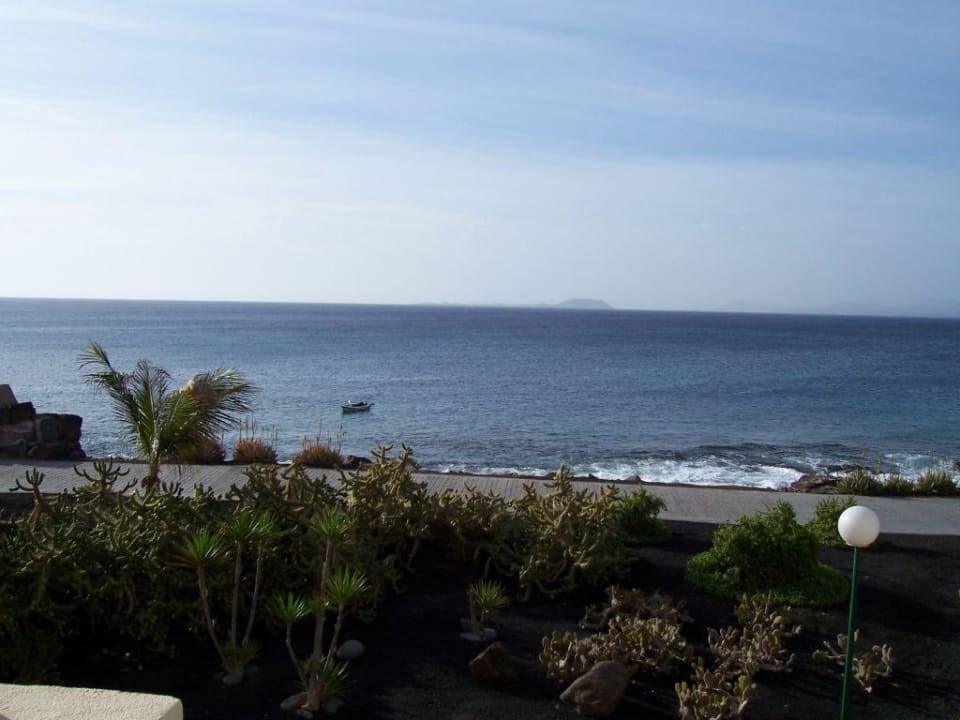 Meerblick vom Balkon, Zi-Nr. 2105 SBH Hotel Royal Monica