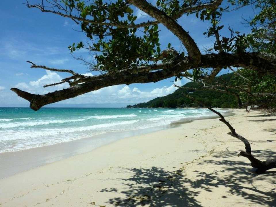 Strand Haus & Apartments Beau Bamboo