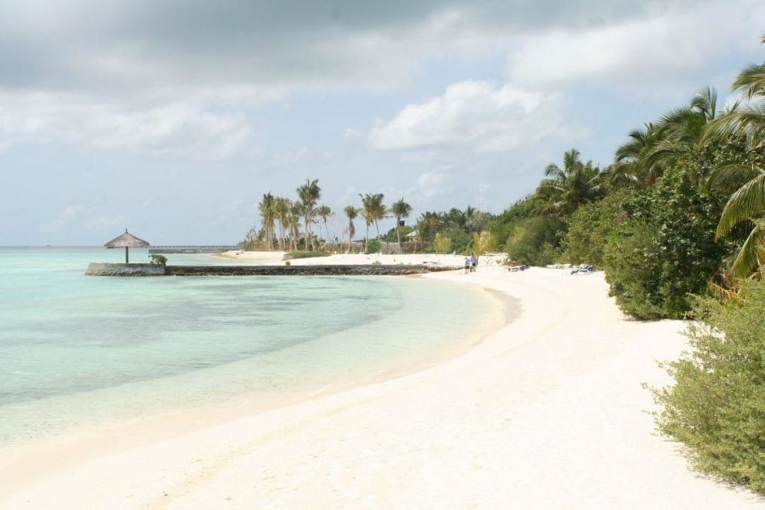 Spiaggia Olhuveli Sun Siyam Olhuveli