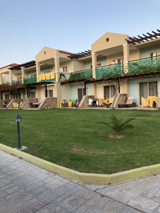 Außenansicht Lindos Princess Beach Resort & Spa