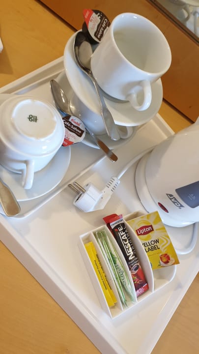 Zimmer Hotel Kalithea Horizon Royal