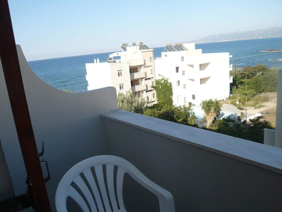 Balkon Hotel Lovely Holidays