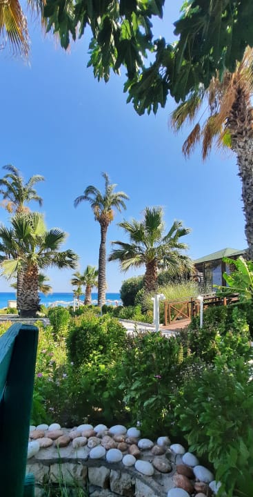 Außenansicht Rodos Palladium Leisure & Wellness