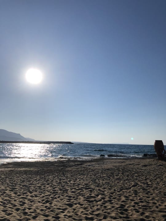 Strand allsun Hotel Carolina Mare