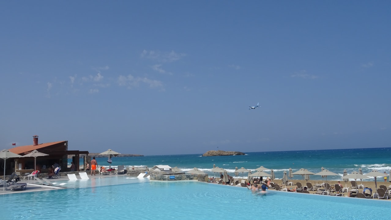 Ausblick Sentido Unique Blue! Resort and Villas