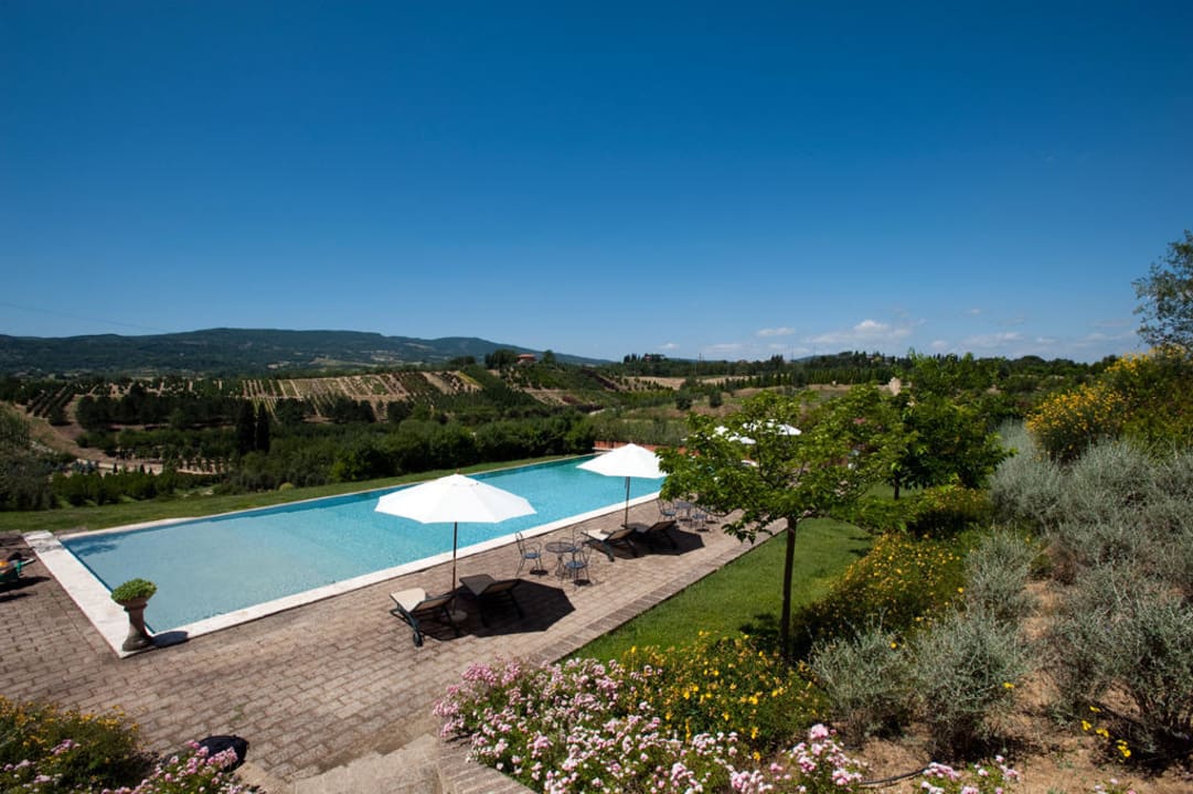 Swimming Pool Hotel Il Patriarca