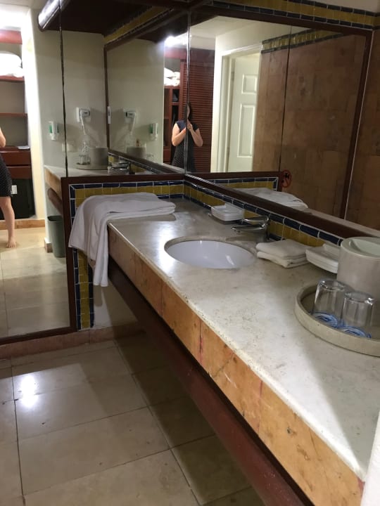 Badezimmer Viva Azteca by Wyndham - All Inclusive Resort