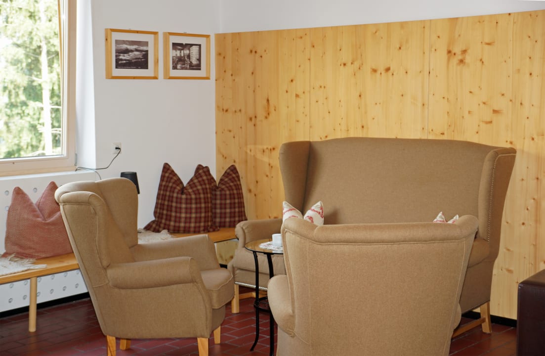 Lobby Ferienhotel Geisler