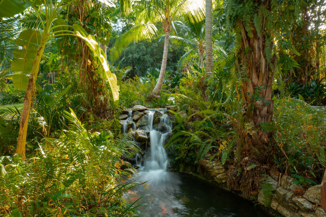 Gartenanlage Sheraton Samui Resort