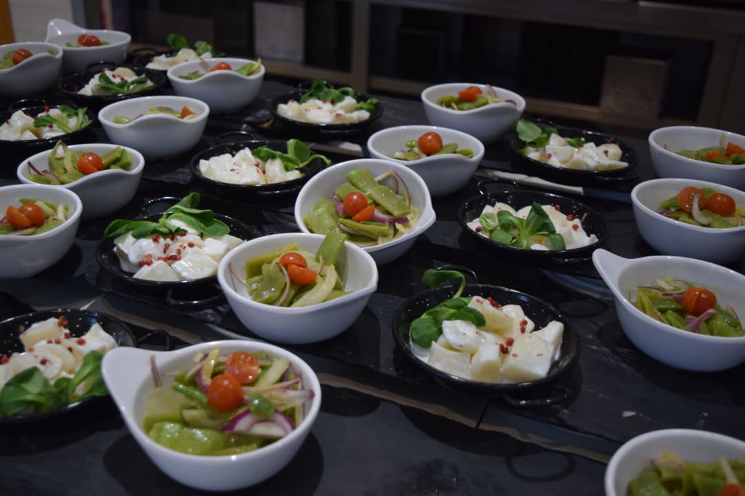 Gastro BG Hotel Rei del Mediterrani Palace