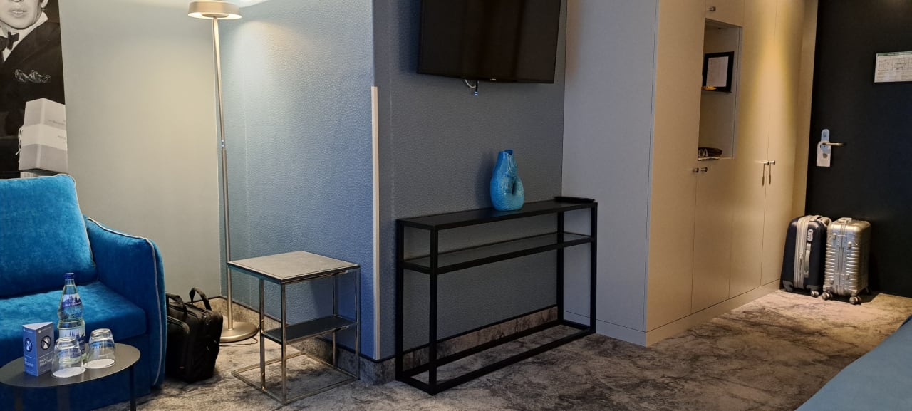 Zimmer Hotel du Nord