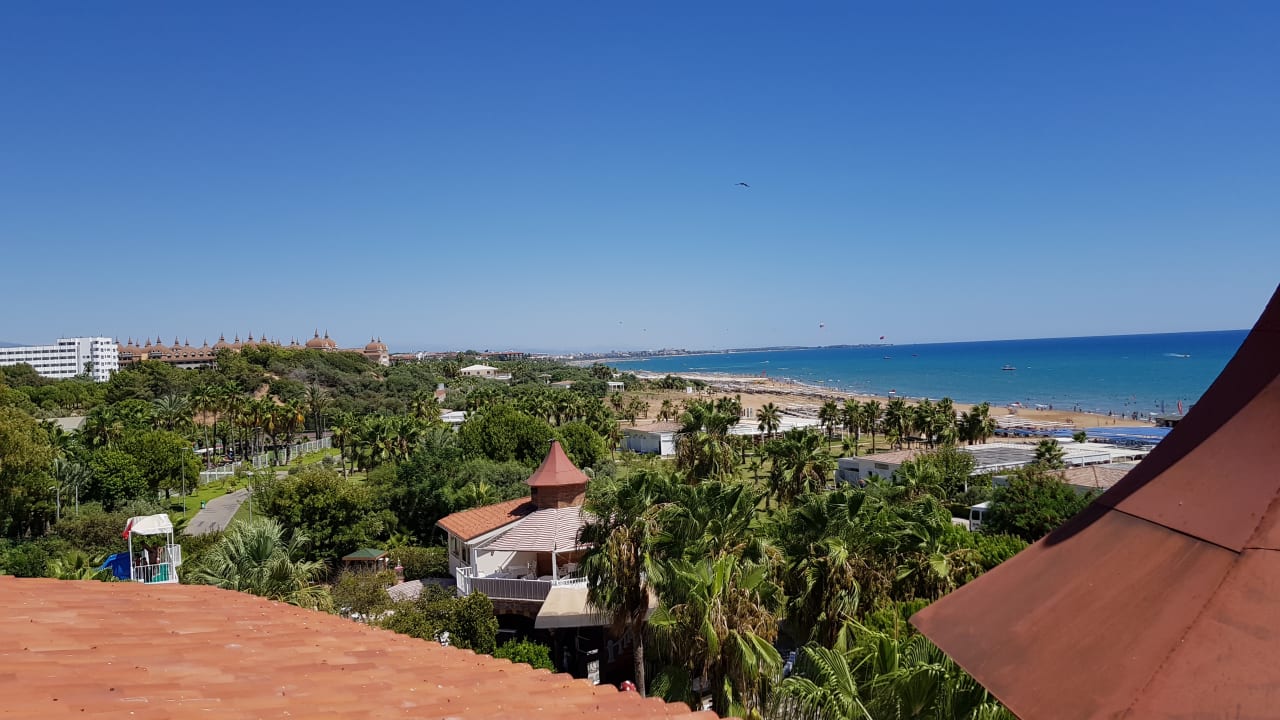 Ausblick Bella Resort & Spa