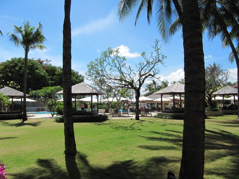 Garten Holiday Inn Resort Baruna Bali