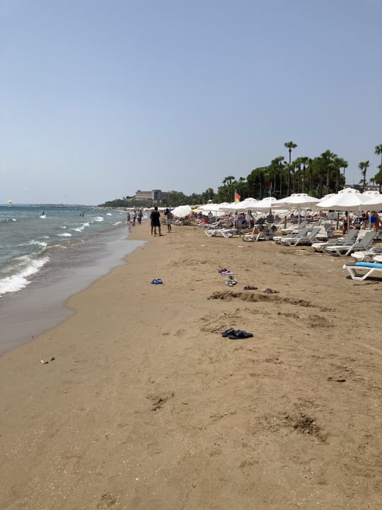 Strand Side Su Hotel