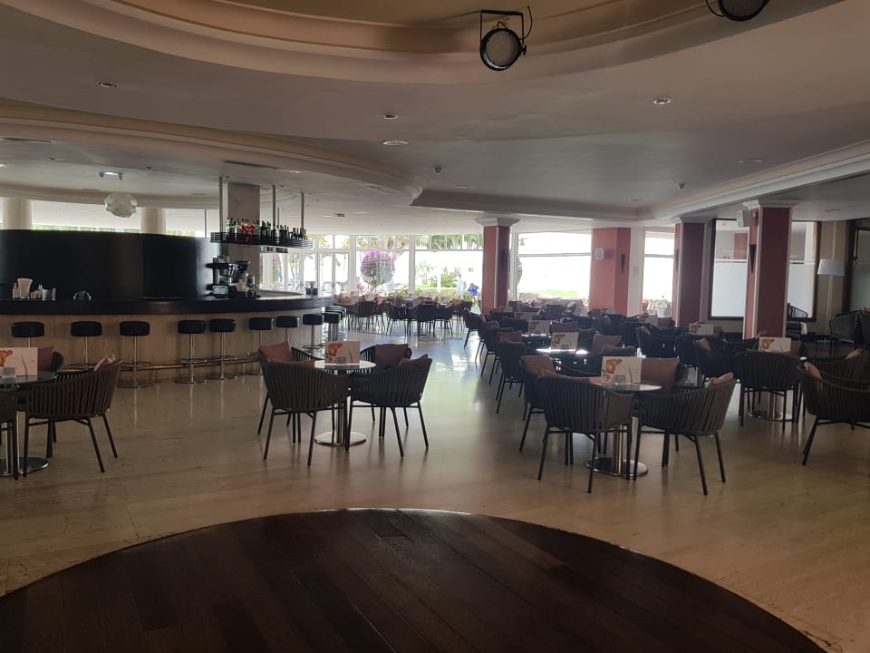 Nachtbar Hipotels La Geria