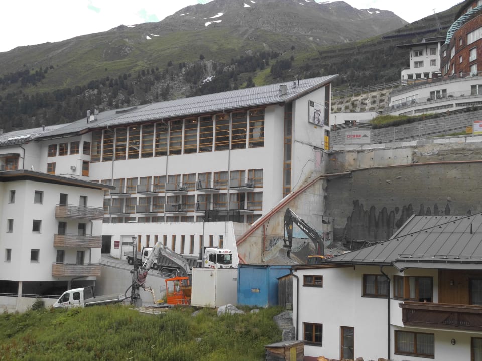 Ausblick all inclusive Hotel Lohmann