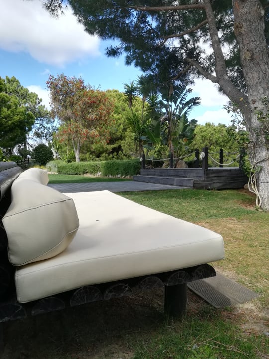 Gartenanlage PortoBay Falésia