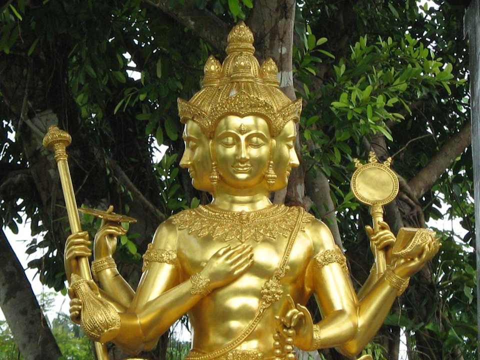 Budhha Annika Koh Chang