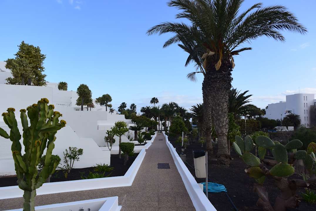 Außenansicht Hotel Floresta