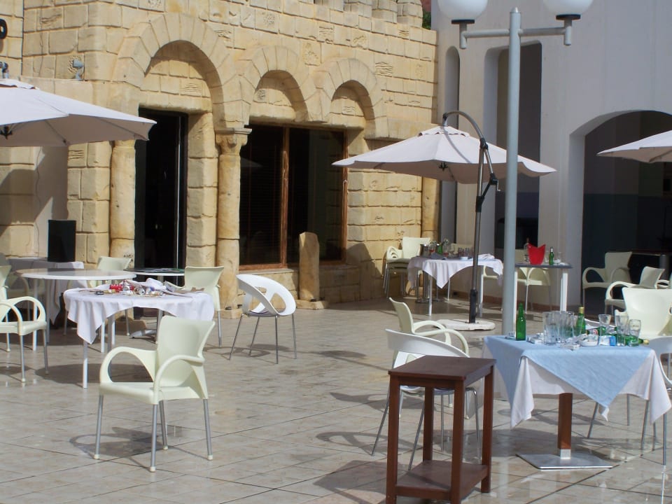 A la Carte Restaurant Daphne Monastir Center