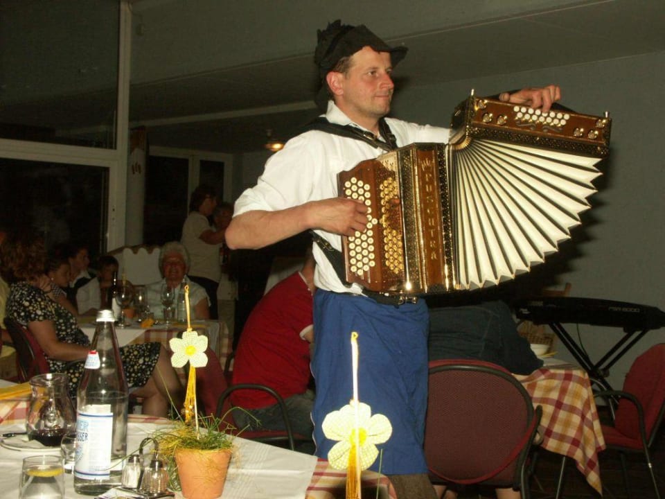 Musik ertönt Alpenhof Lodge Passeiertal