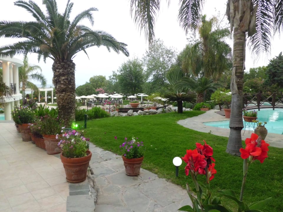 Poolanlage Hotel Calypso Beach