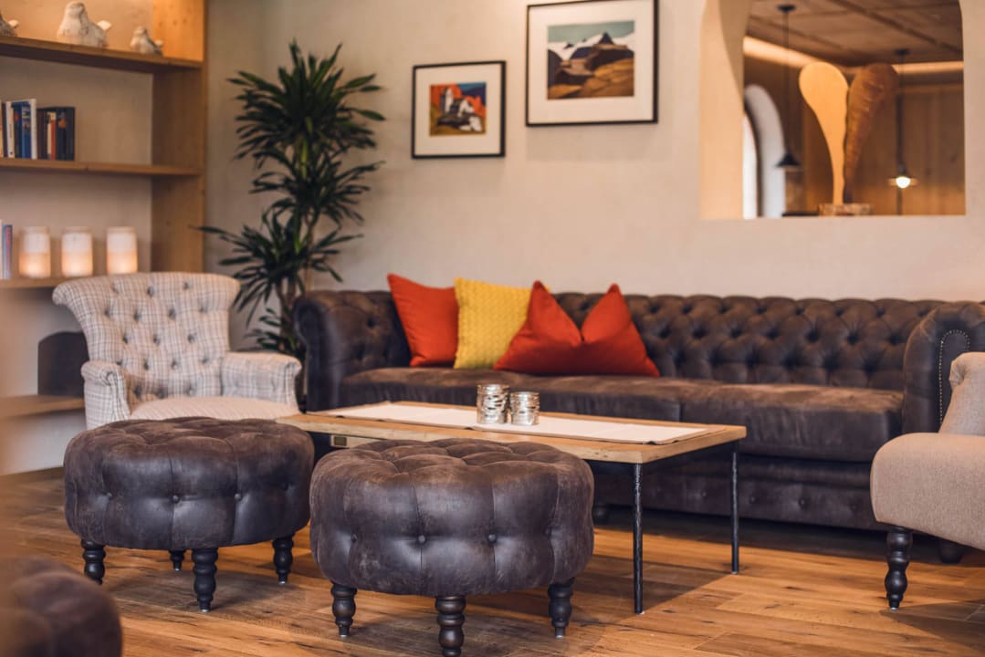 Lounge Vitalhotel Edelweiss