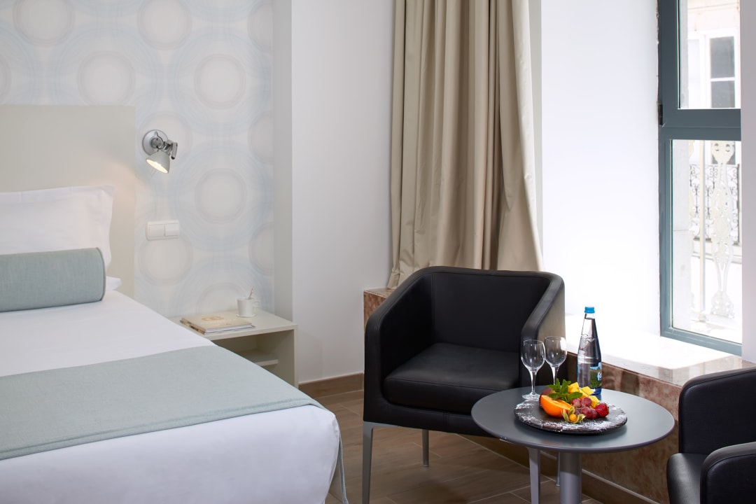 Zimmer Occidental Faro