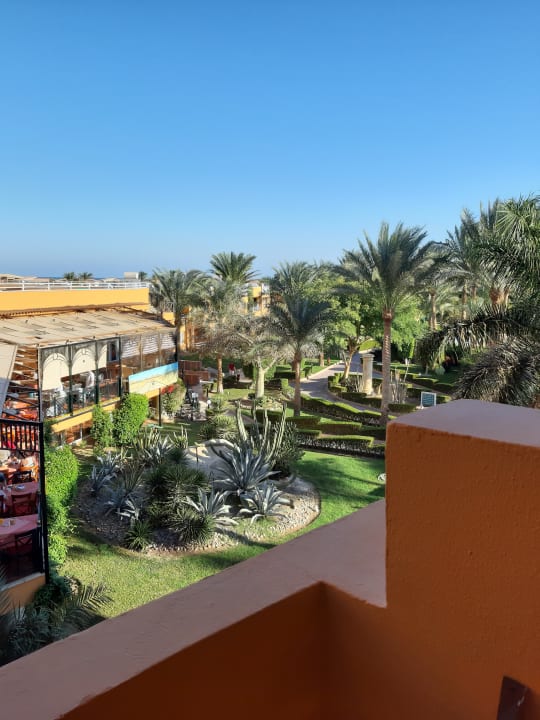 Außenansicht Golden Beach Resort