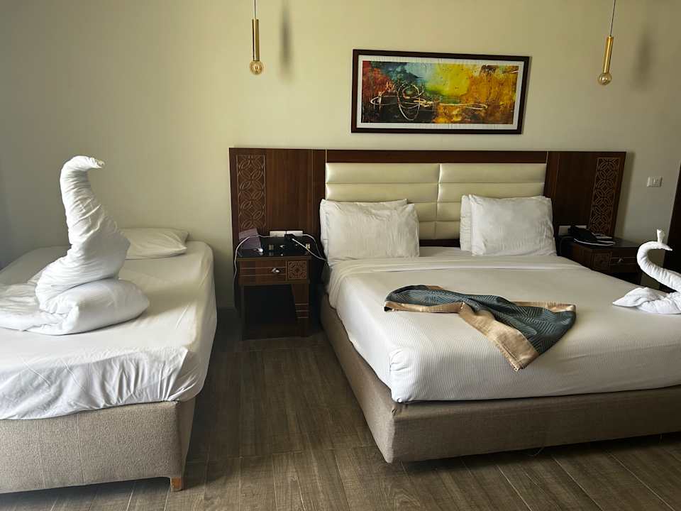 Zimmer Pickalbatros Royal Moderna Resort-Sharm El Sheikh