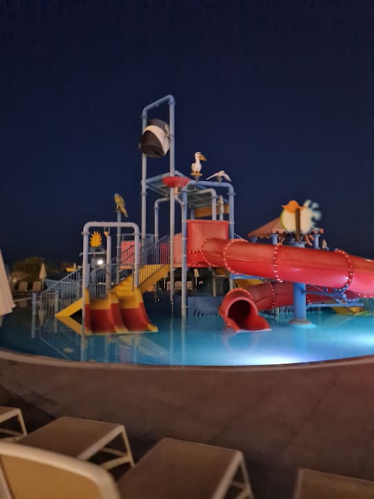 Pool Maritim Hotel Paradise Blue Albena