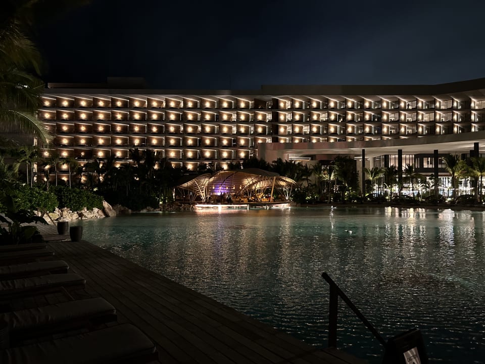 Außenansicht Secrets Moxché Playa del Carmen