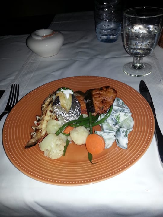  Grill Abend Jumeirah Mina A'Salam